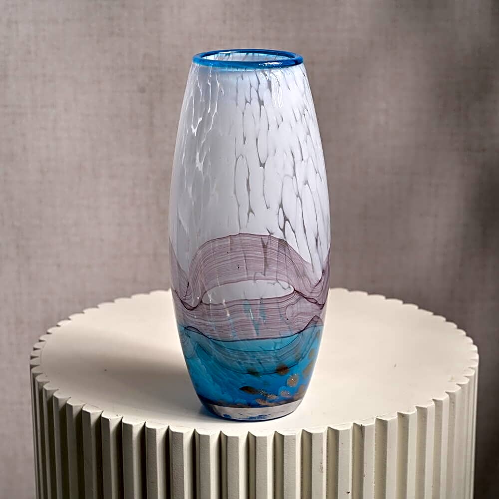 Ocean Breeze Glass Vase 6707 view 1