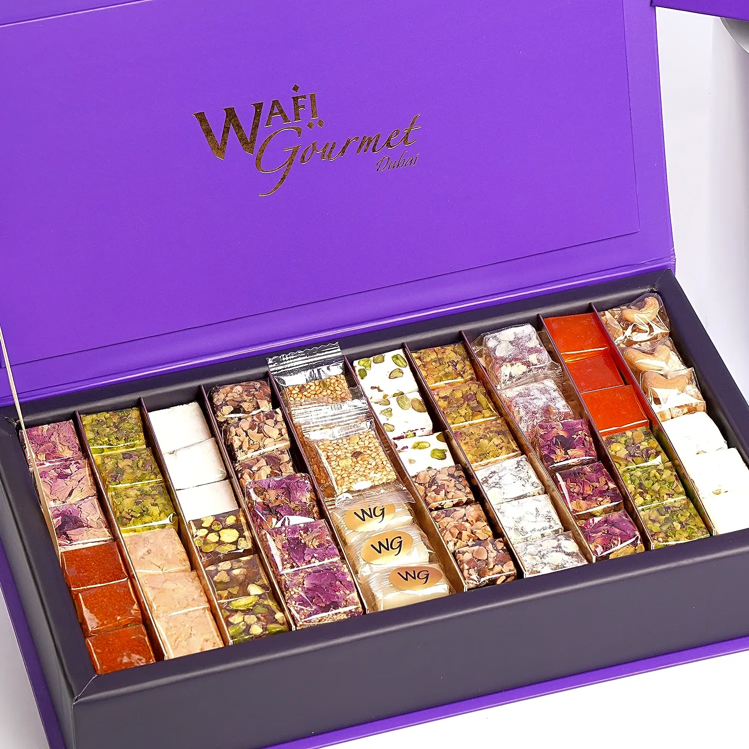 MALBAN NOUGHA GIFT BOX view 1
