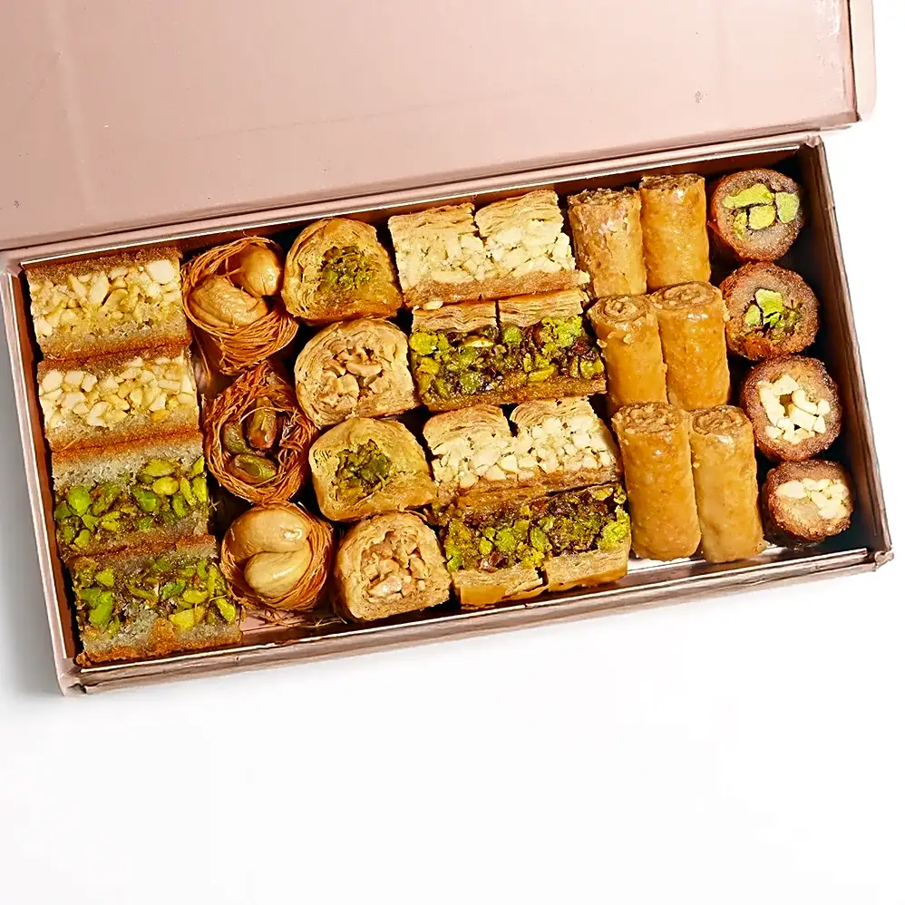 WG BAKLAWA MAGNET GIFT BOX SML view 1
