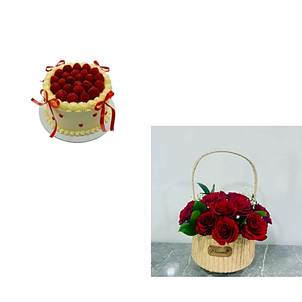 Raspberry Bundle 6435 view 1