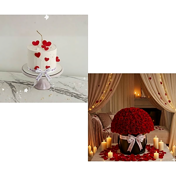 Red Bundle 6071 view 1