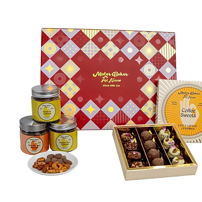 Ramadan Delightful Moments Hamper view 1