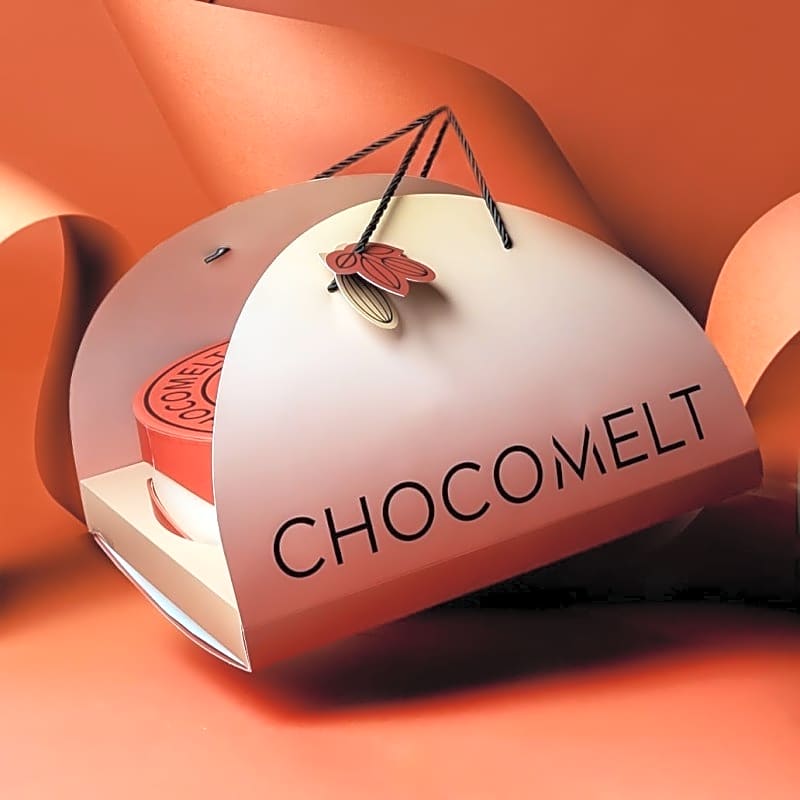 The Chocomelt Cake (TCC) Neqsa view 1