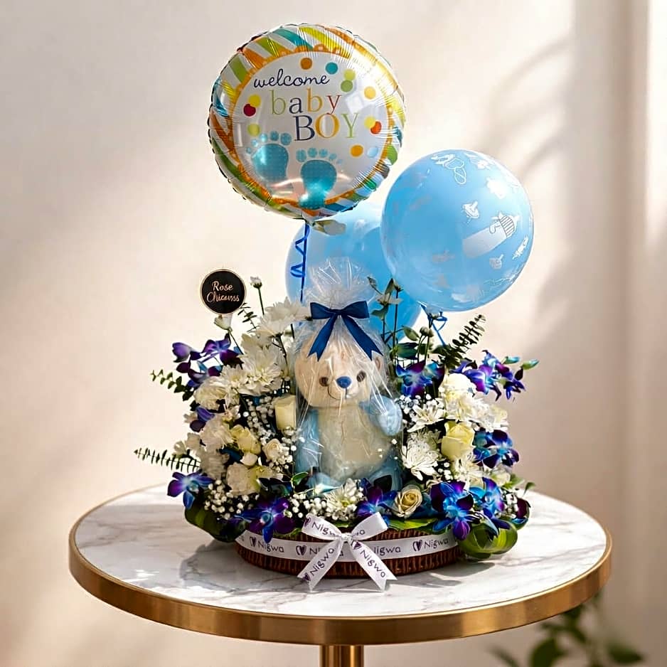 Baby Boy Wonder Bundle view 1