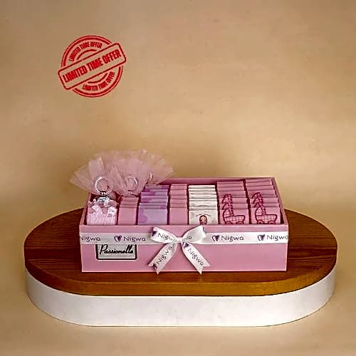 Passionelle Chocolate Baby Girl - 1kg view 1