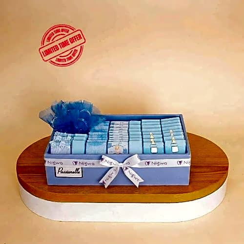 Passionelle Chocolate Baby Boy - 1kg view 1