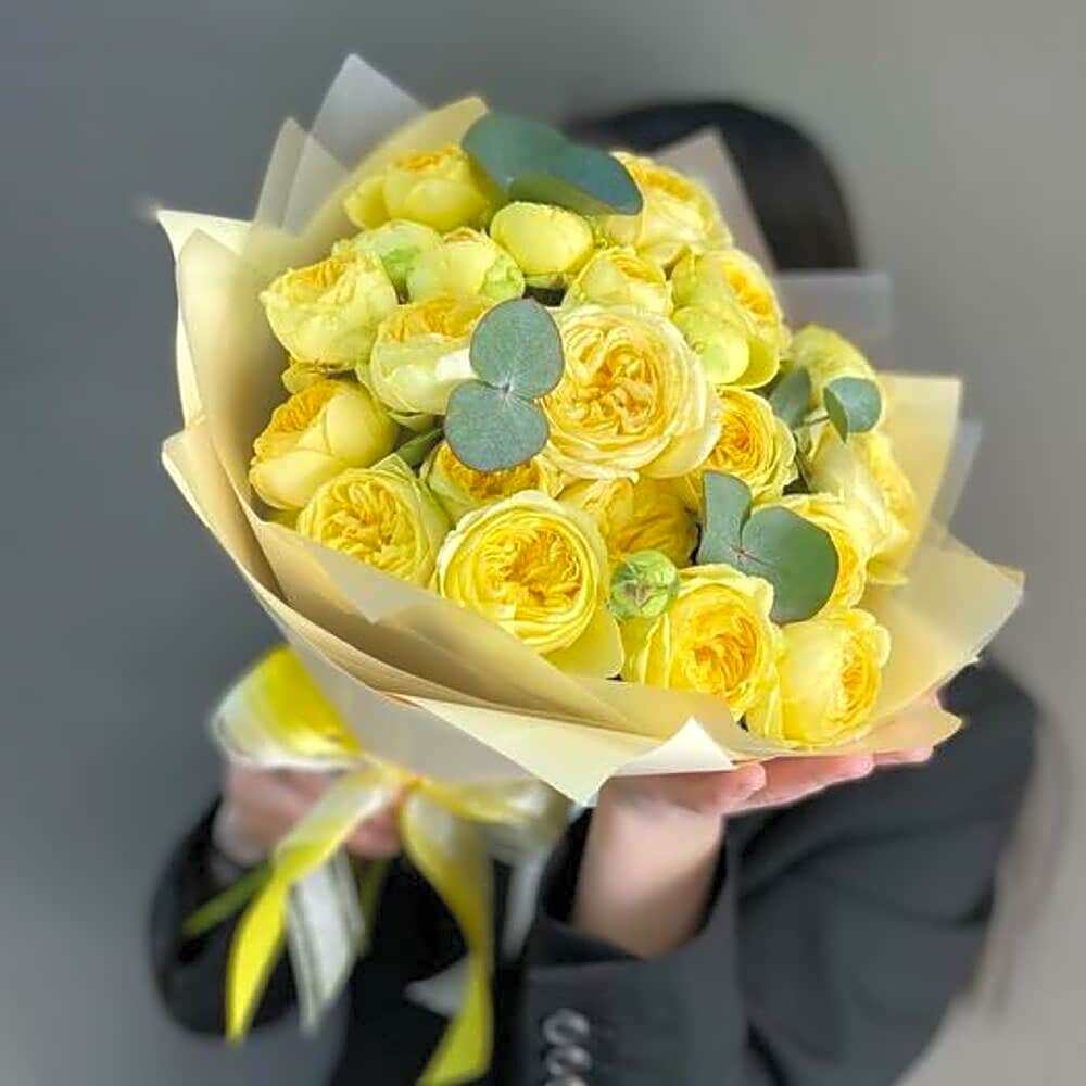 PREMIUM FLOWER BOUQUET view 1
