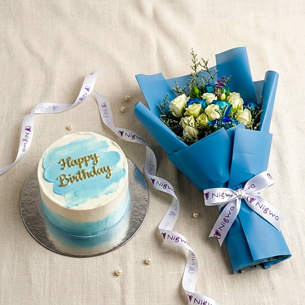 Gentle Harmony Bouquet view 1