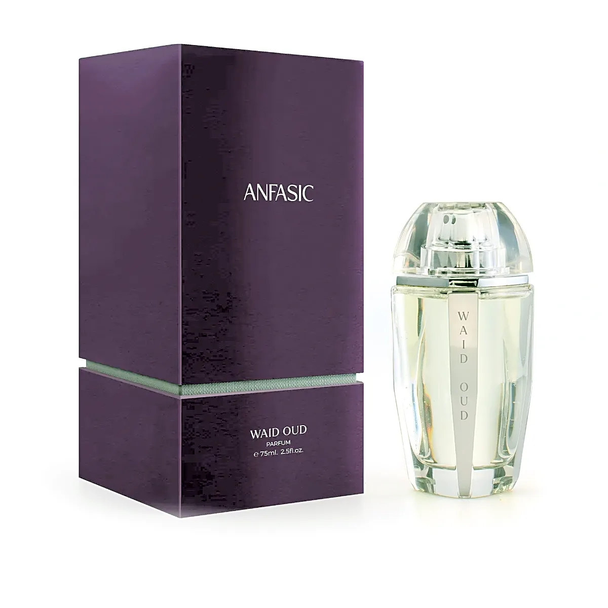 WAID OUD PERFUME view 1