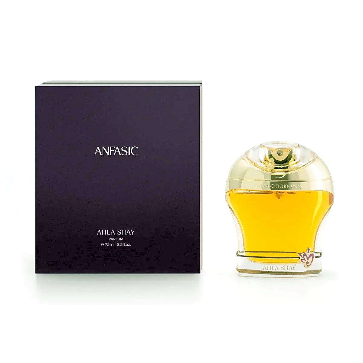 AHLA SHAY PERFUME view 1