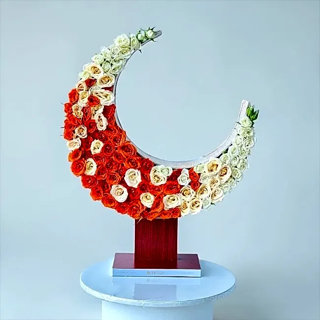 Crescent Moon Radiant view 1