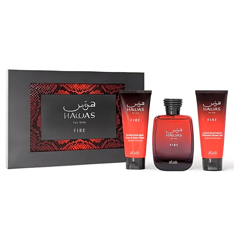 Hawas Fire - Gift Set