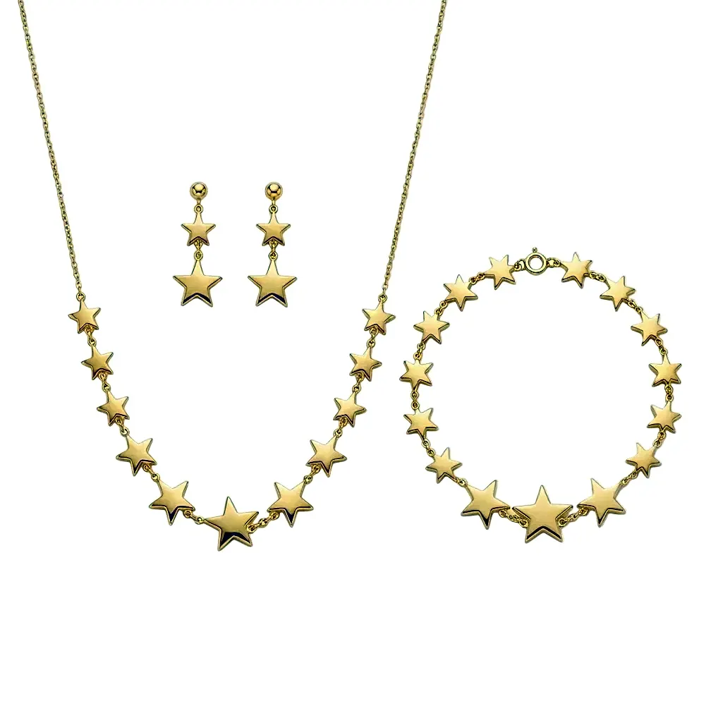 Catenary with a pendant in the shape of a dolphin view 1