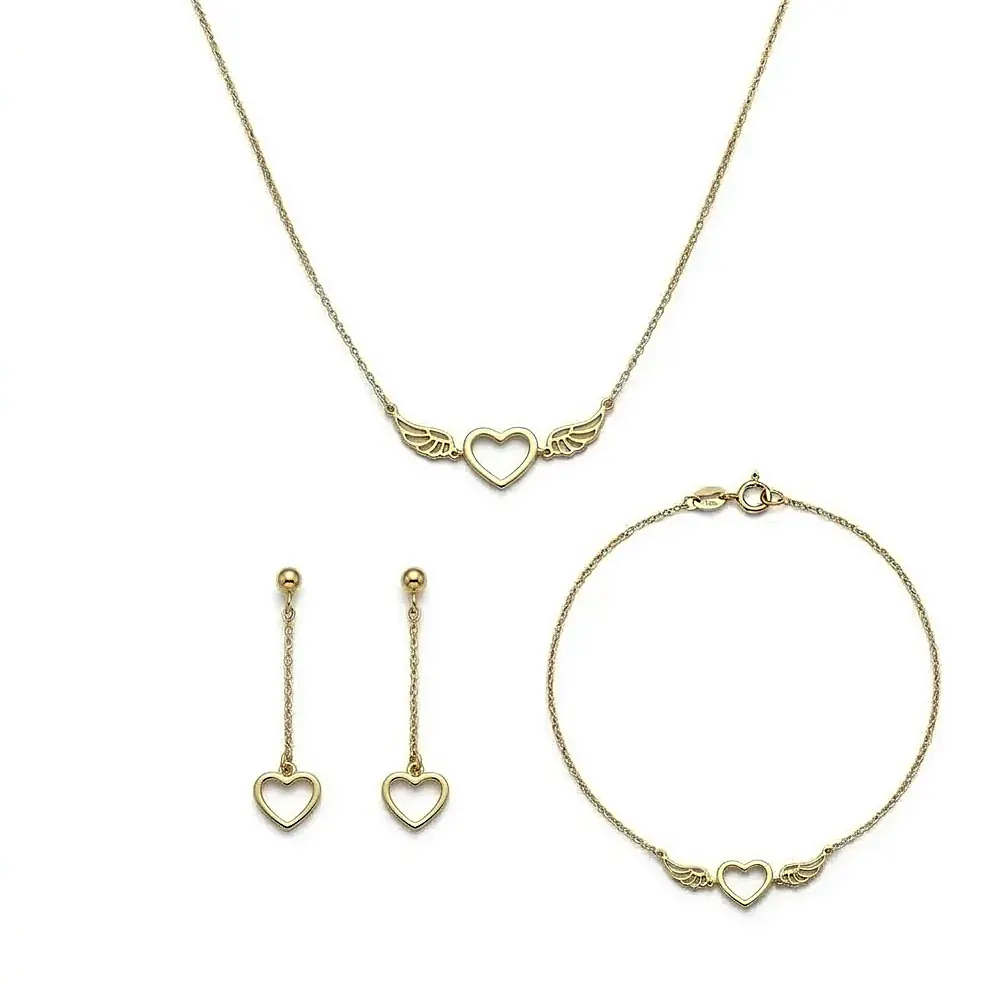 Chain with a pendant in the form of a musical instrument 2 view 1