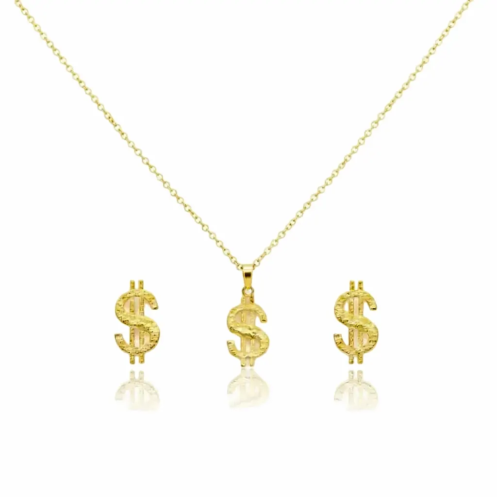 Gold Set 09 view 1