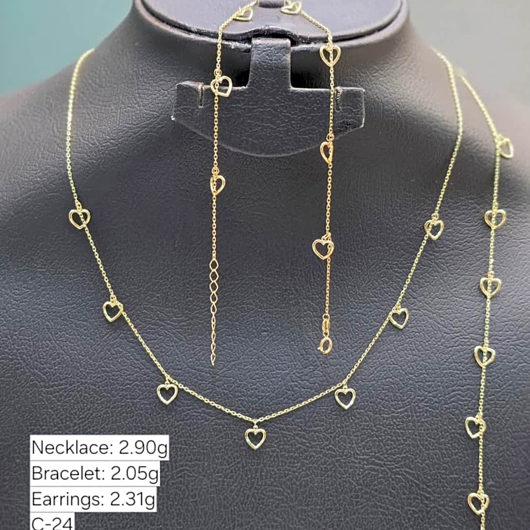 gold set 21