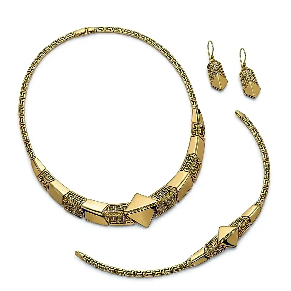 Chain with a pendant in the form of a musical instrument 1 view 1