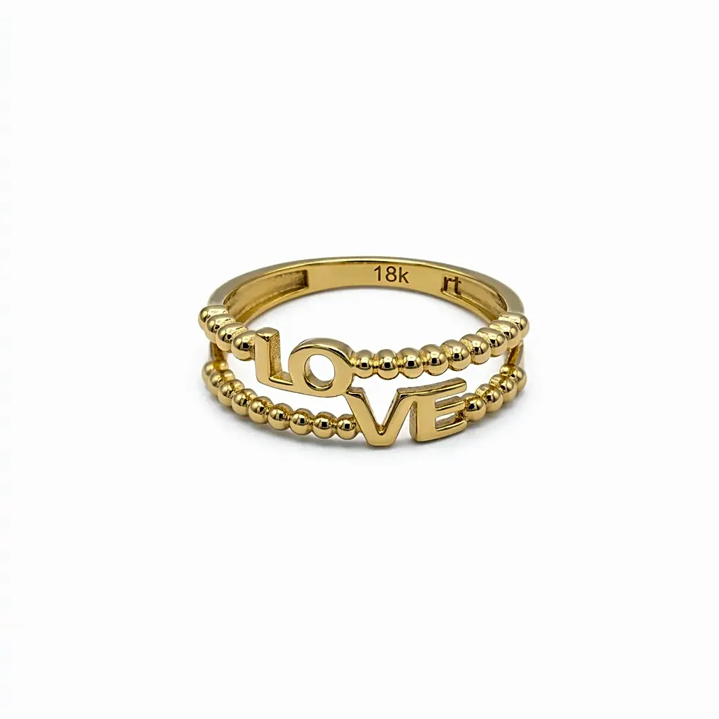 Fashionable classic women's rings 3 view 1