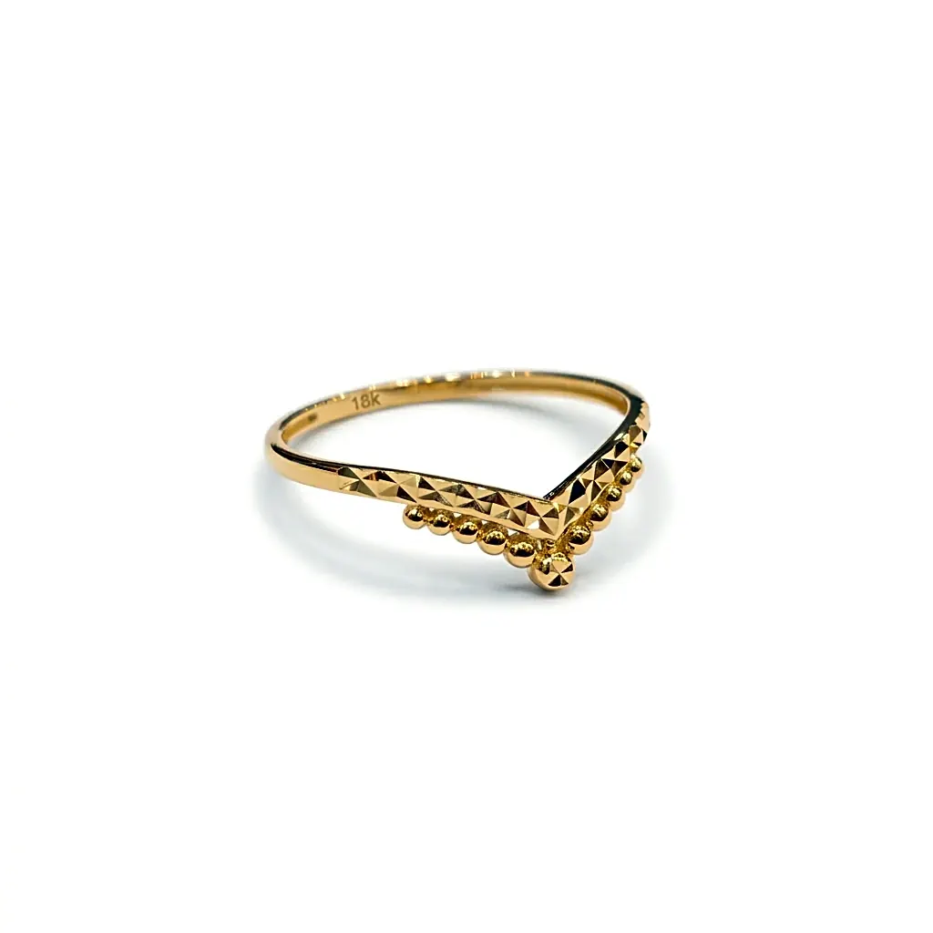 Gold Ring 5 view 1