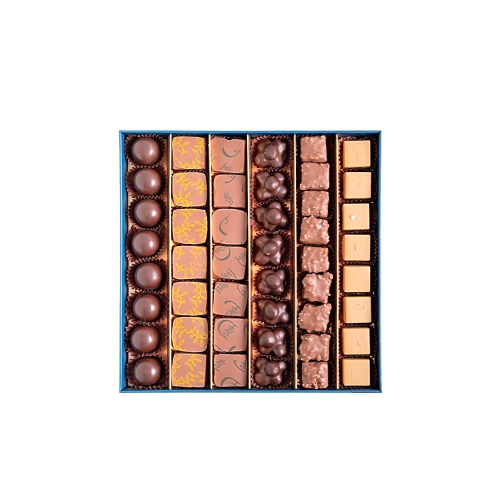 Daima Praline Chocolate 6 Flavor Set 570gm view 1
