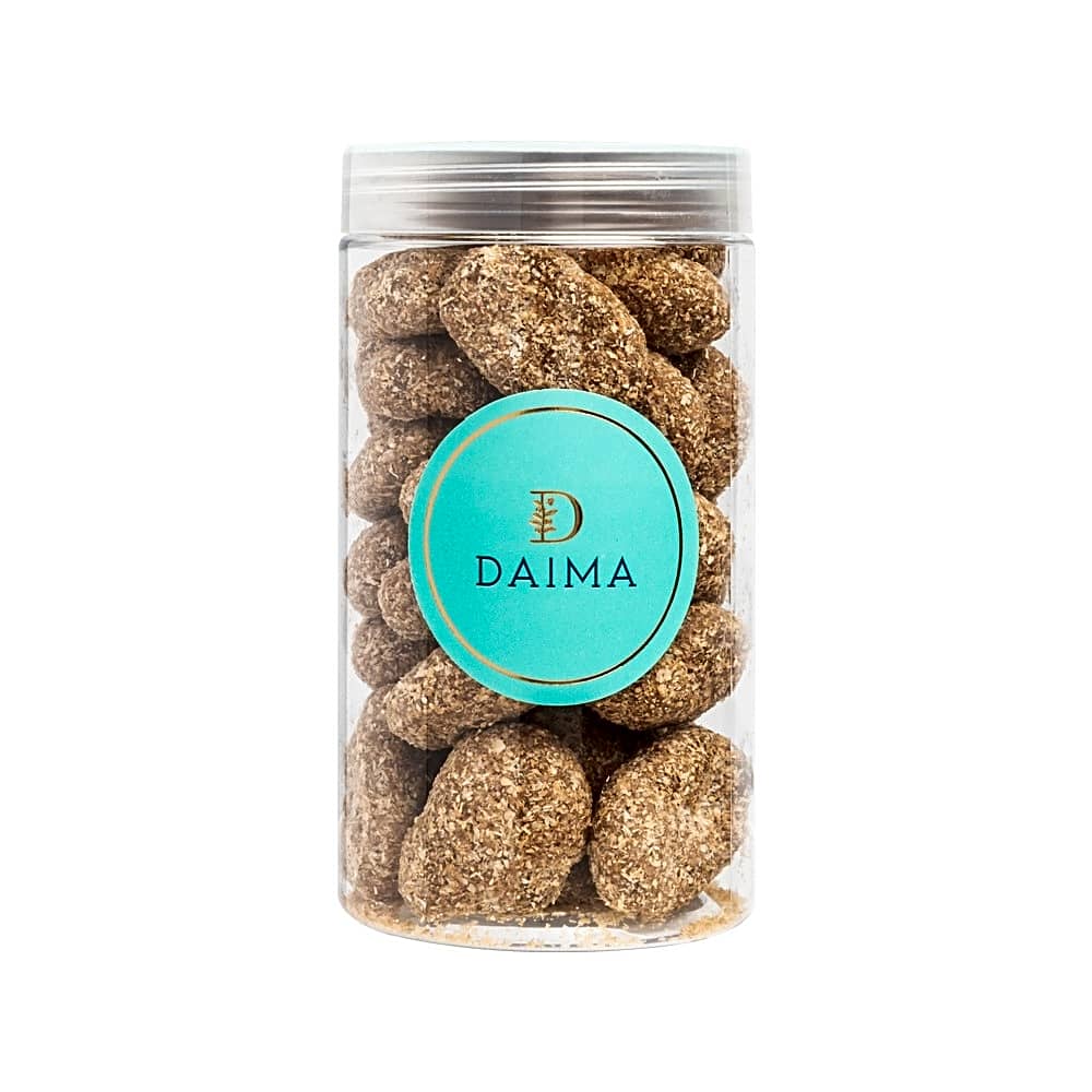 Pre Packed Dragee Pecan Coconut Milk 230gm view 1