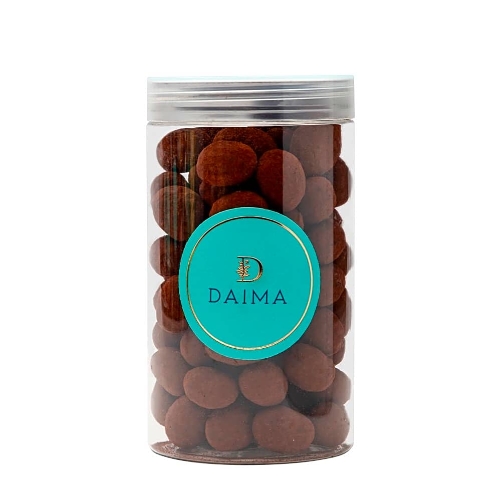 Pre Packed Dragee Pistachio Cocoa Powder 280gm