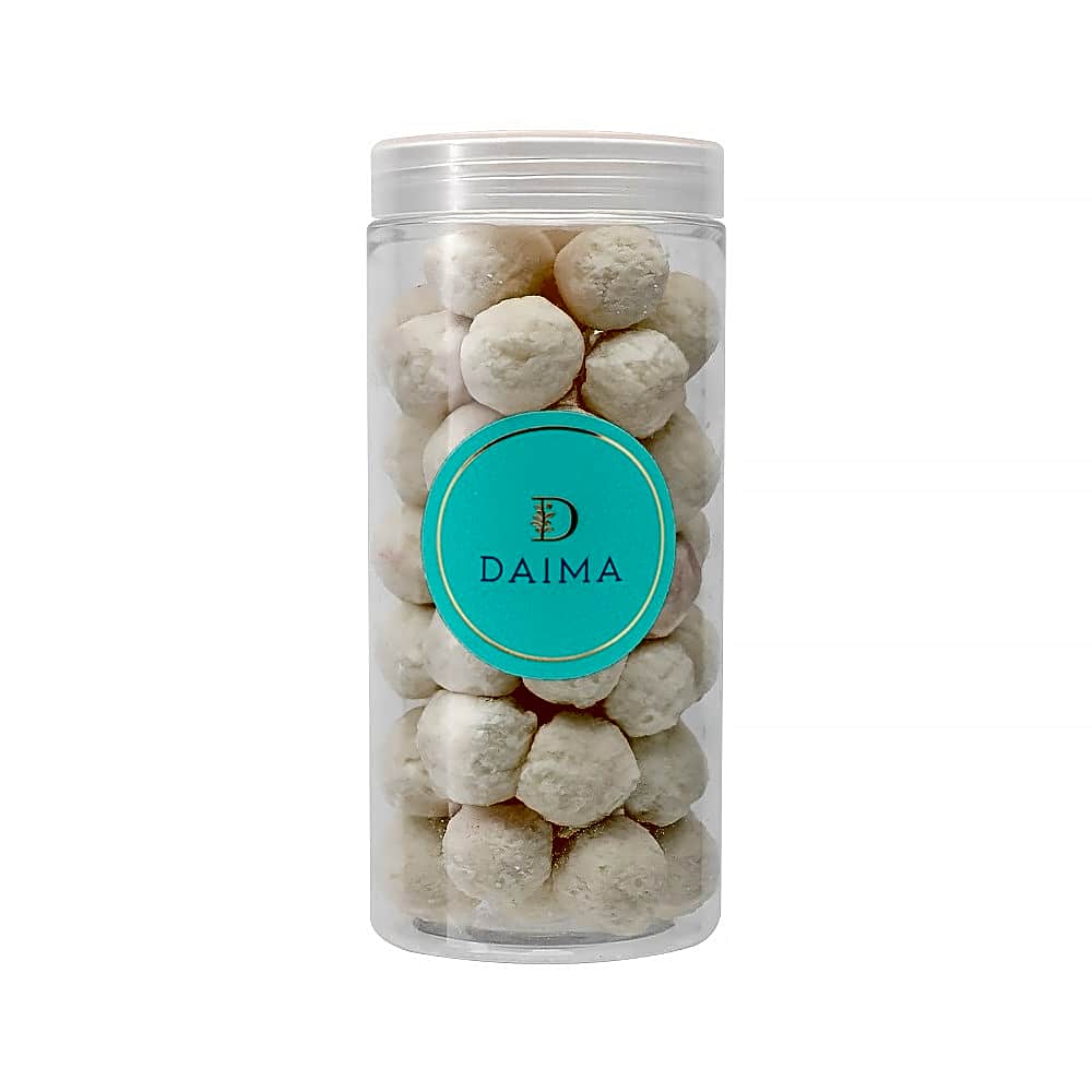 Pre Packed Dragee Hazelnut Coconut White 300gm