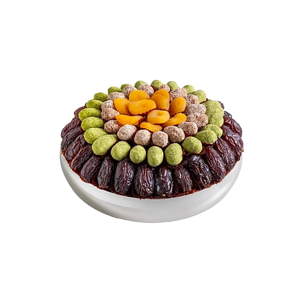 Daima Brindone Belly Tray Stuffed Dates Set 1675gm