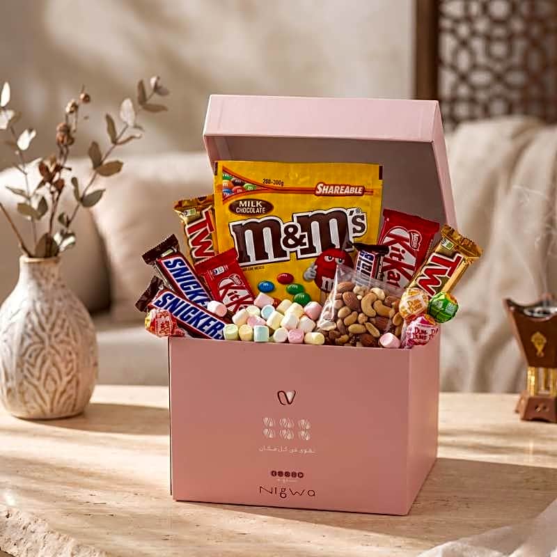 Sweet Treats Mini Box | Joy in a Box view 1