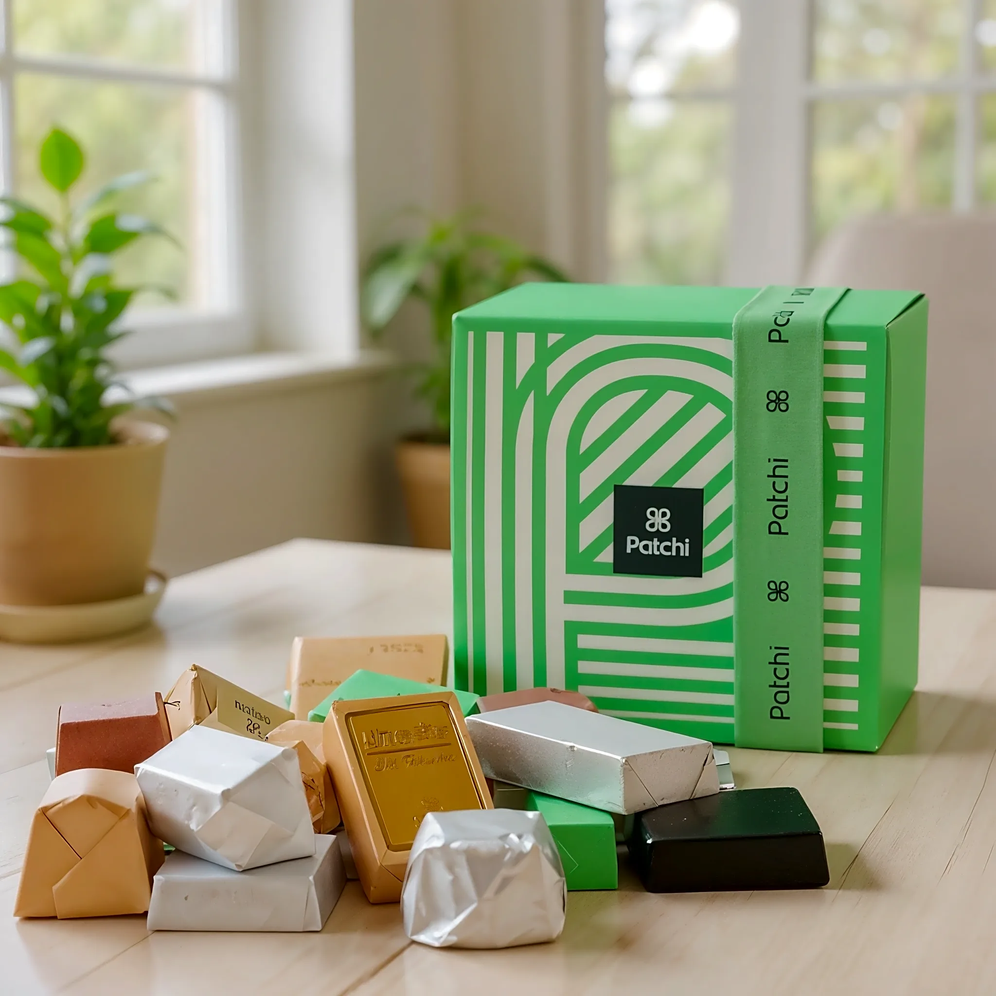 Patchi Assorted Chocolate view 1