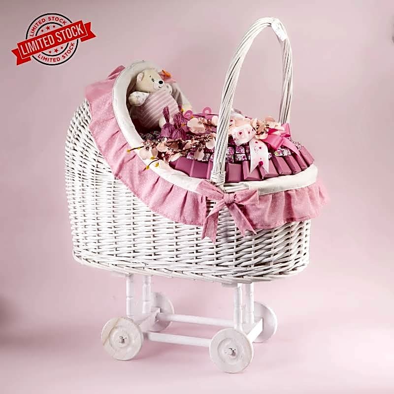 Baby Girl Trolley view 1