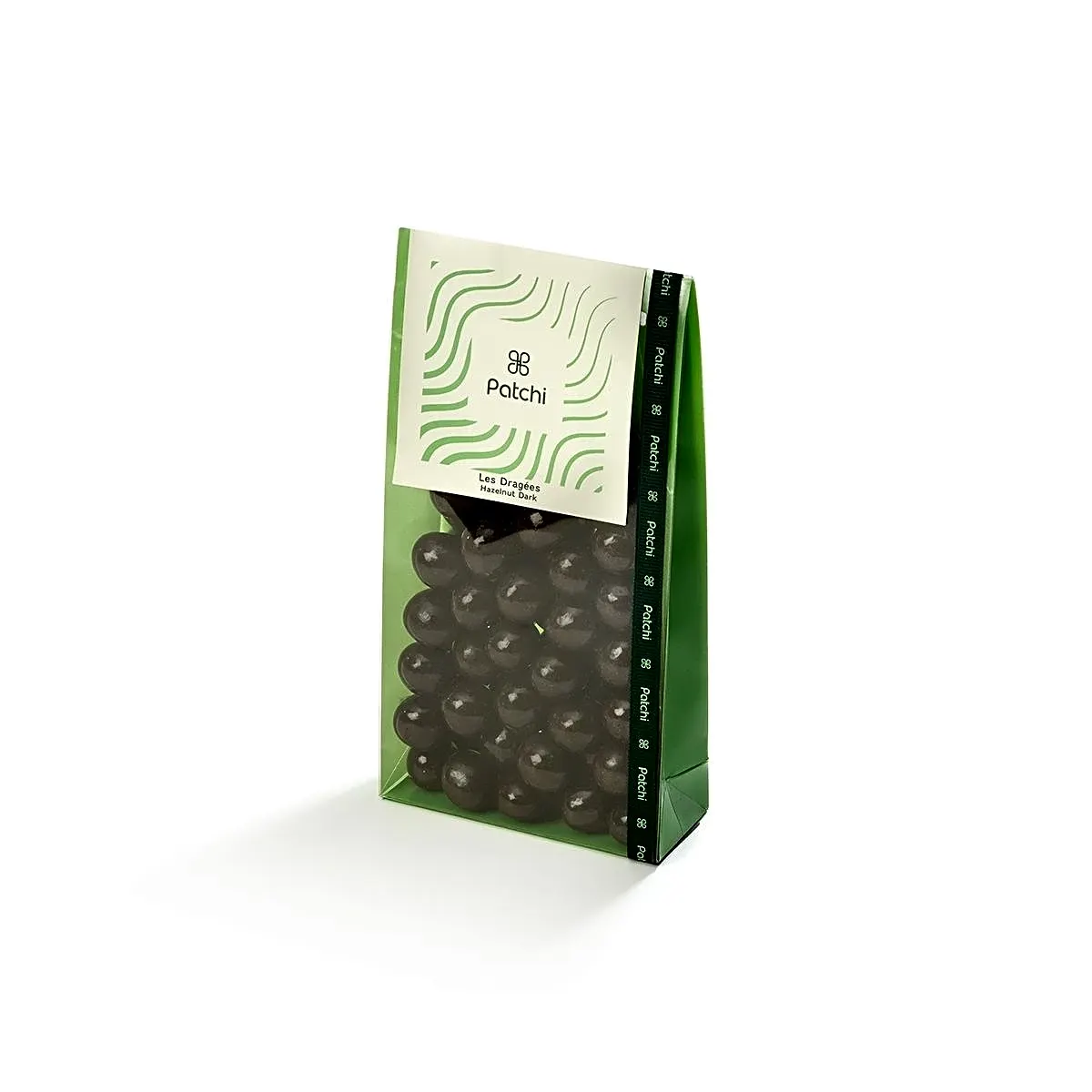 Bag of 250g, Les Dragées, Hazelnut Dark view 1