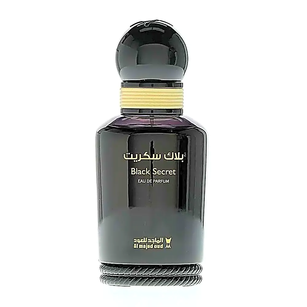 Black Secret Classic Perfume - 100 ml