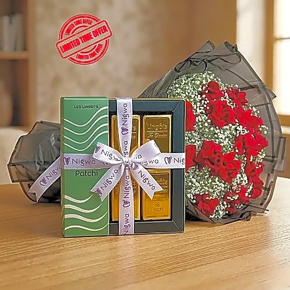 Nigwa Luxury Gift Set