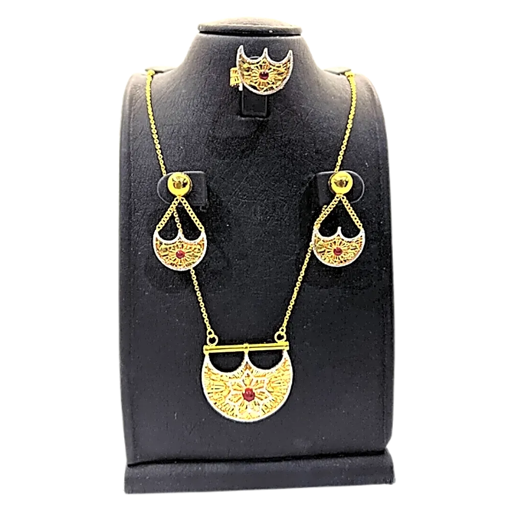 Gold Set 02