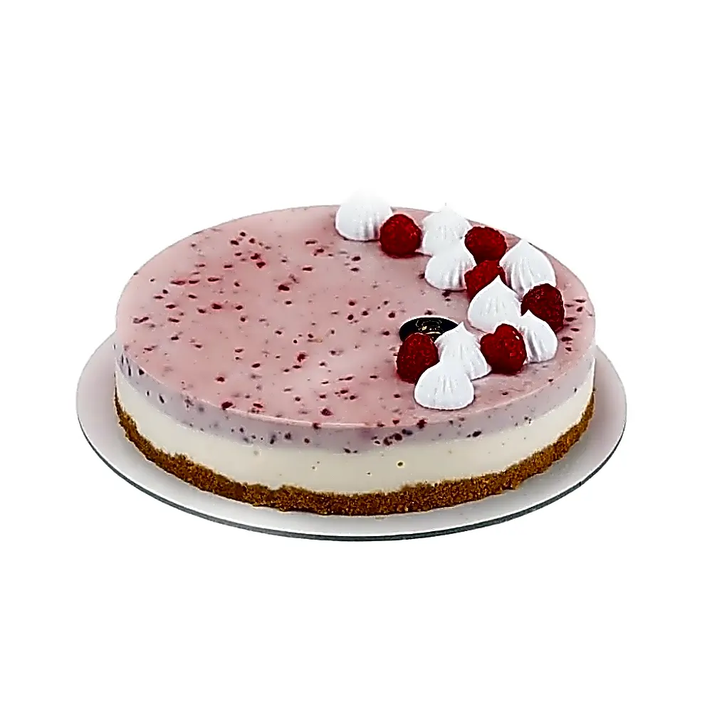 Raspberry Cheesecake | Signature Cake
