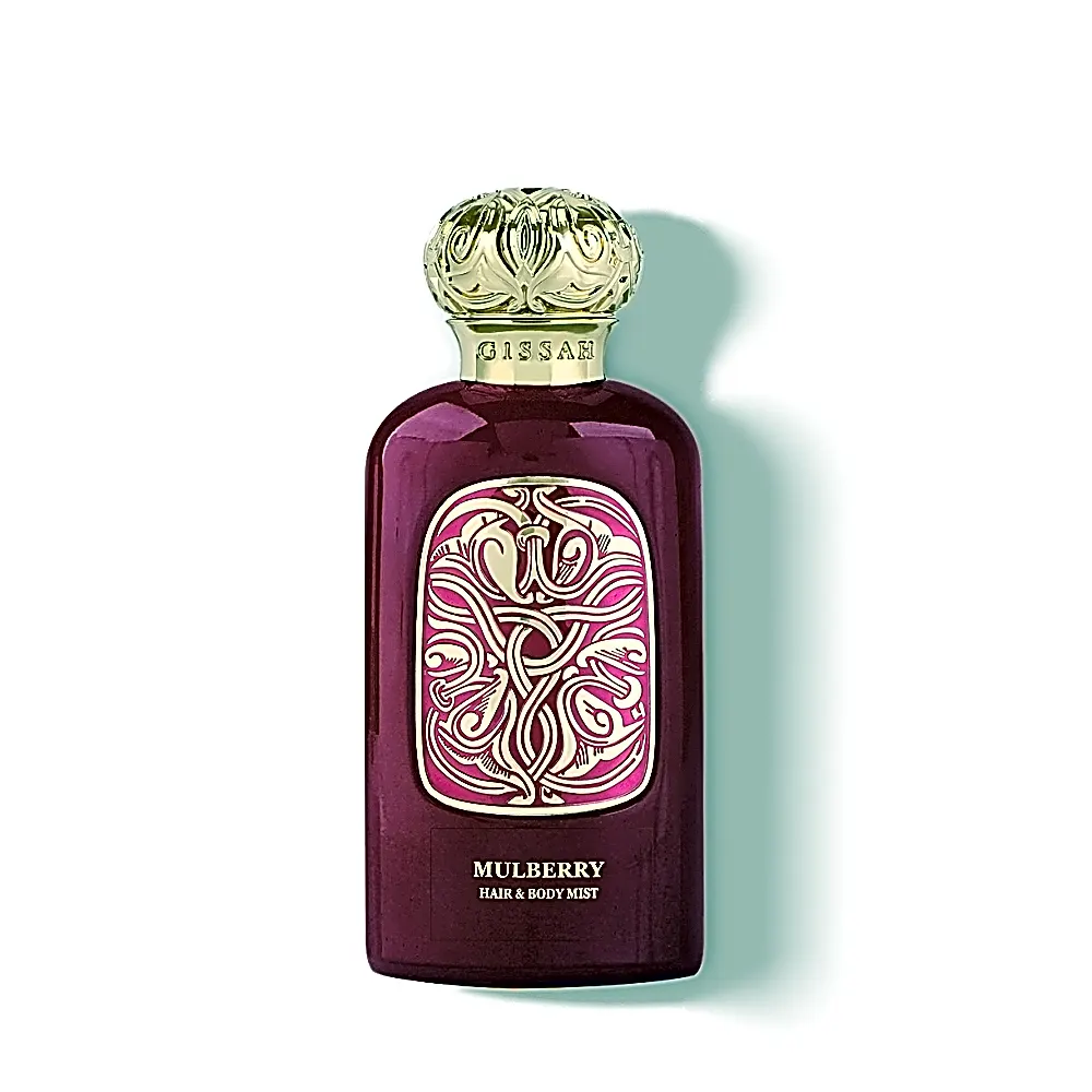 Mulberry Hair & Body Mist - 80ml