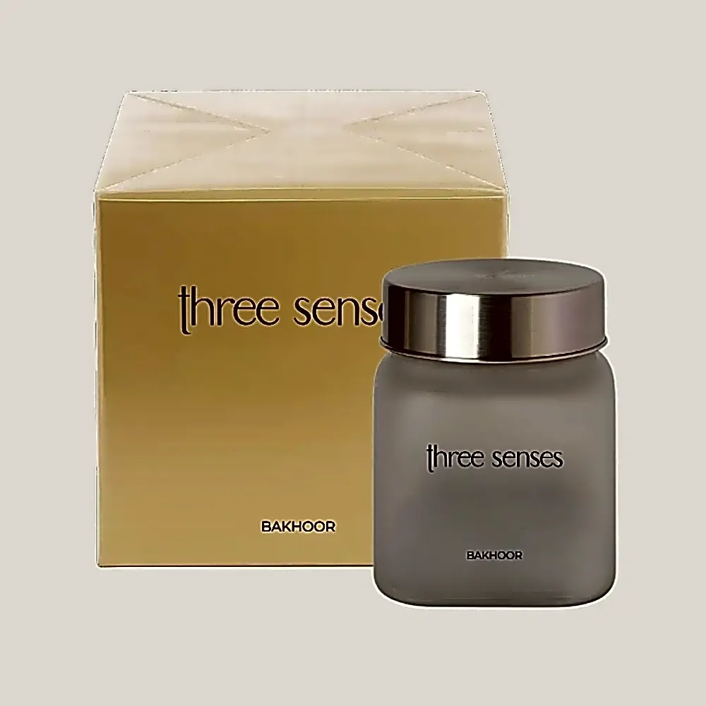 BakhoorThree Senses Bakhoor, Luxury Bakhoor, Arabian Home Fragrance, بخور ثري سينسز, بخور فاخر, عطر منزلي عربي