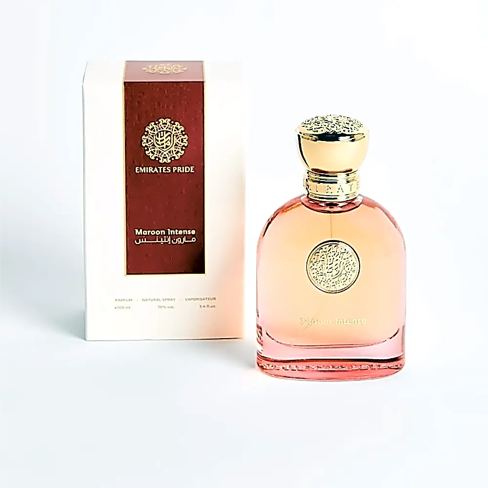 Maroon IntenseMaroon Intense Perfume, Luxury Perfume, Perfume Gift, مارون إنتنس بيرفيوم, عطر فاخر, هدية عطور