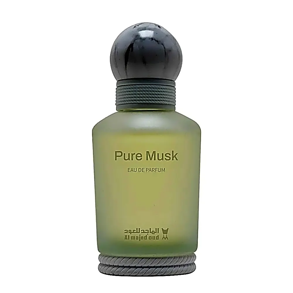 Pure Musk Perfume - 100ml