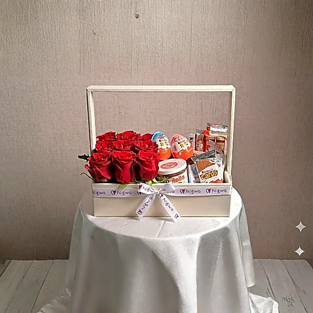 Kinder Joy Hamper 6095