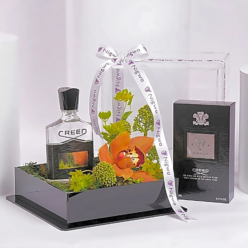 CREED AVENTUS MEN EDP 100ML GiftLuxury Graduation Gift UAE, Graduation Gift, Premium Perfume Gift, هدية تخرج فاخرة, هدية تخرج, هدية عطر فاخرة
