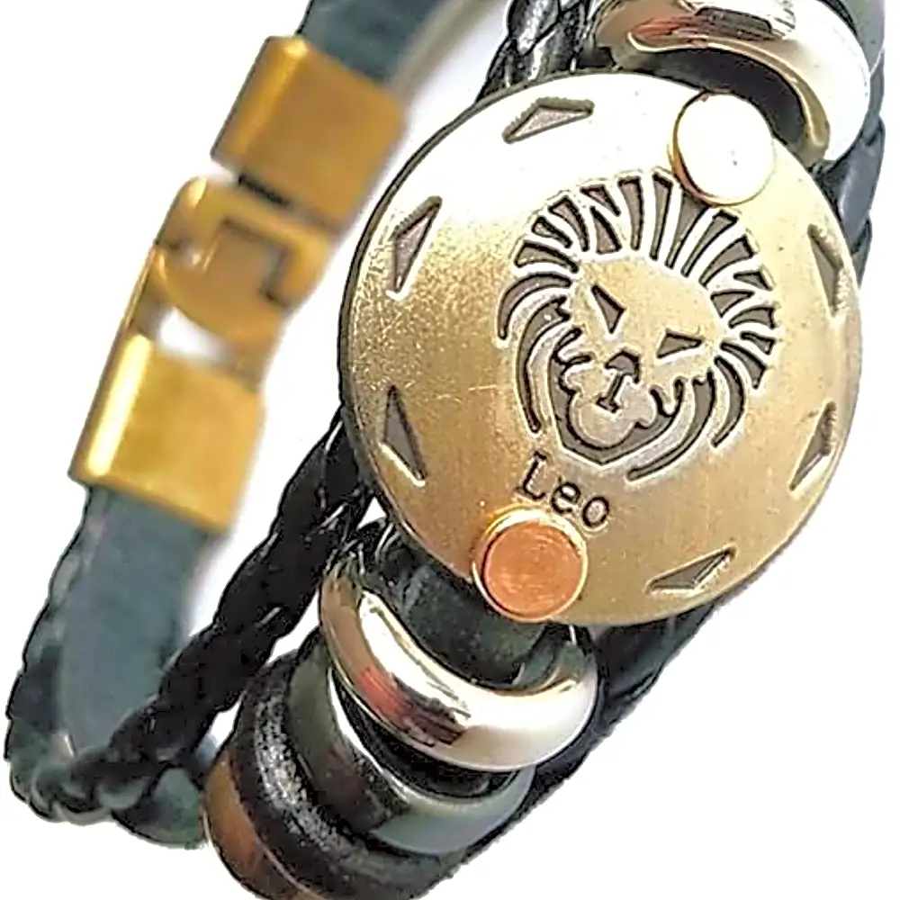 Leo bracelet