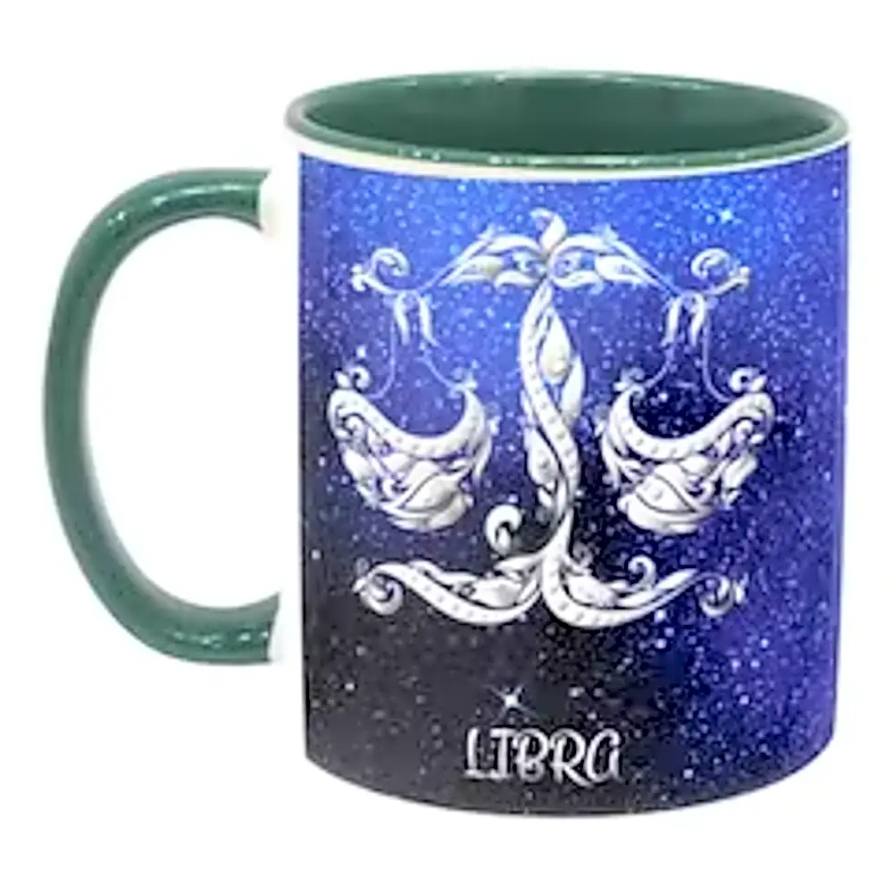 Libra mug