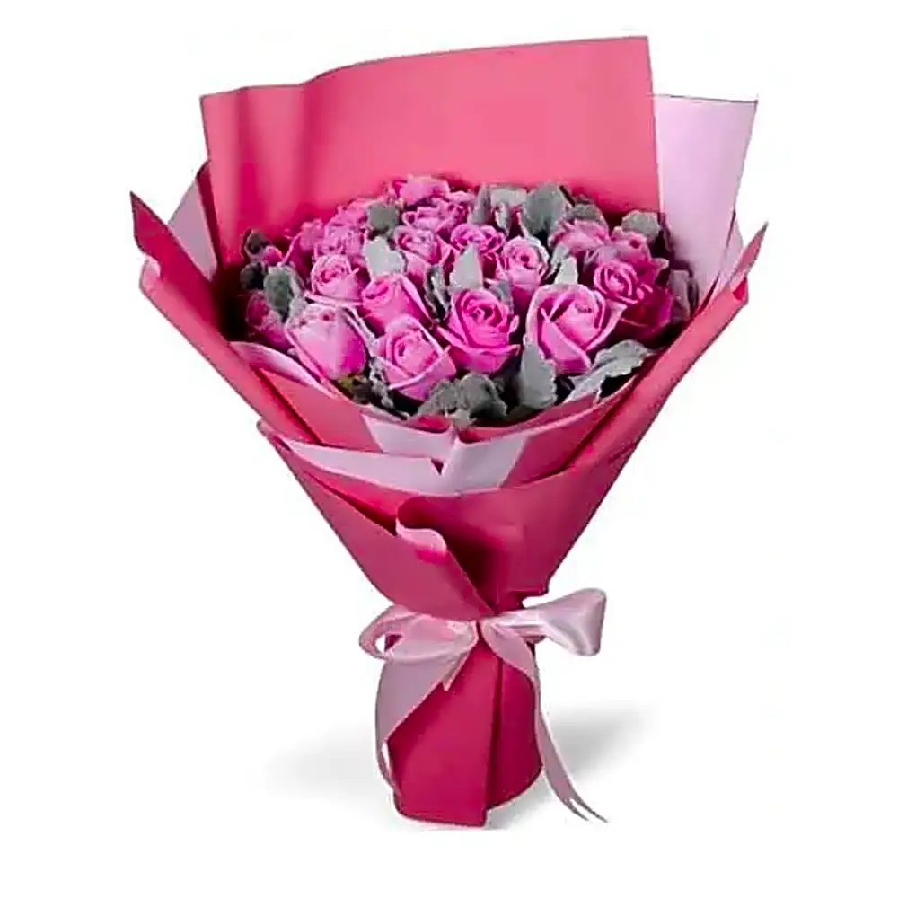 PINK BURST