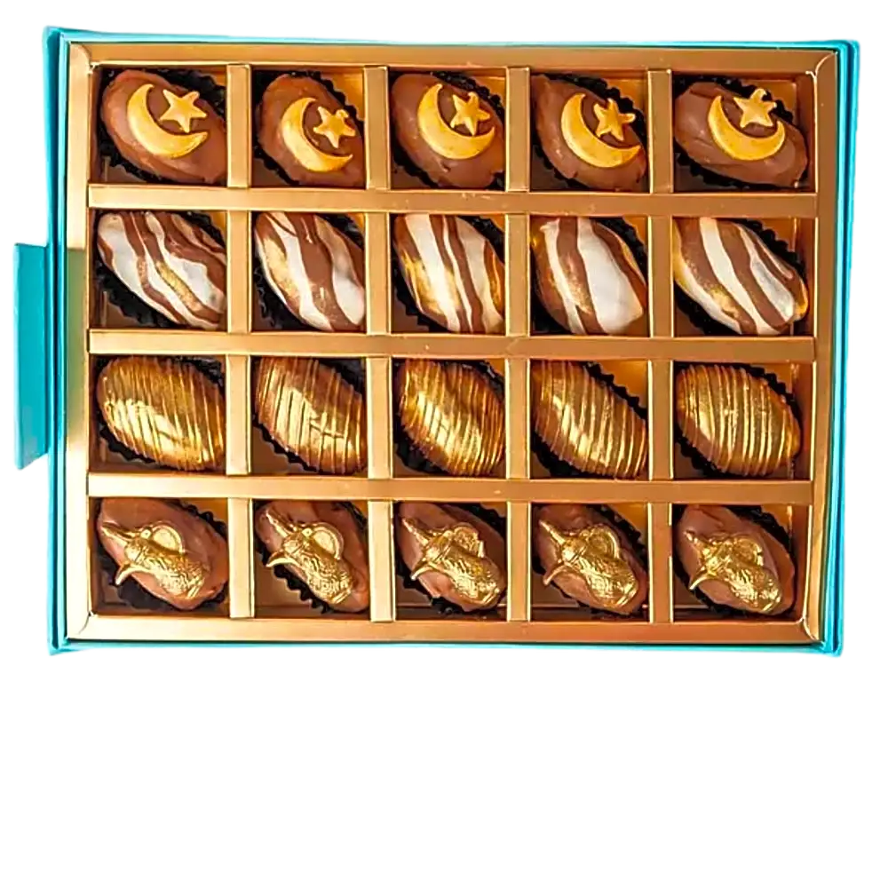 2024 Dates Collection by NJD