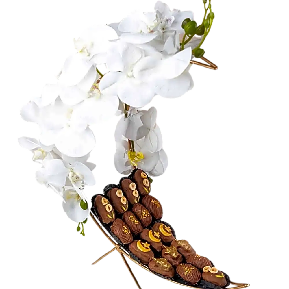 Crescent Dates Collection by NJD