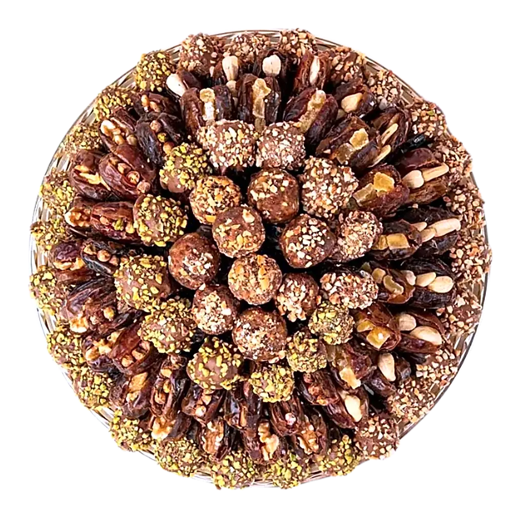 1200gms Dates Hamper by NJD