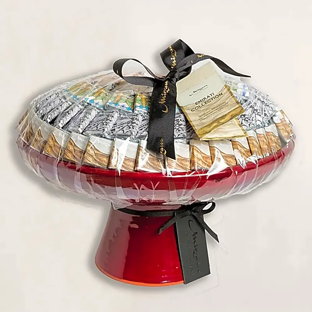 Emirati Collection TrayNewborn Gift, Welcome Baby Gift, Baby Gift, هدية مولود جديد, هدية استقبال مولود, هدية أطفال