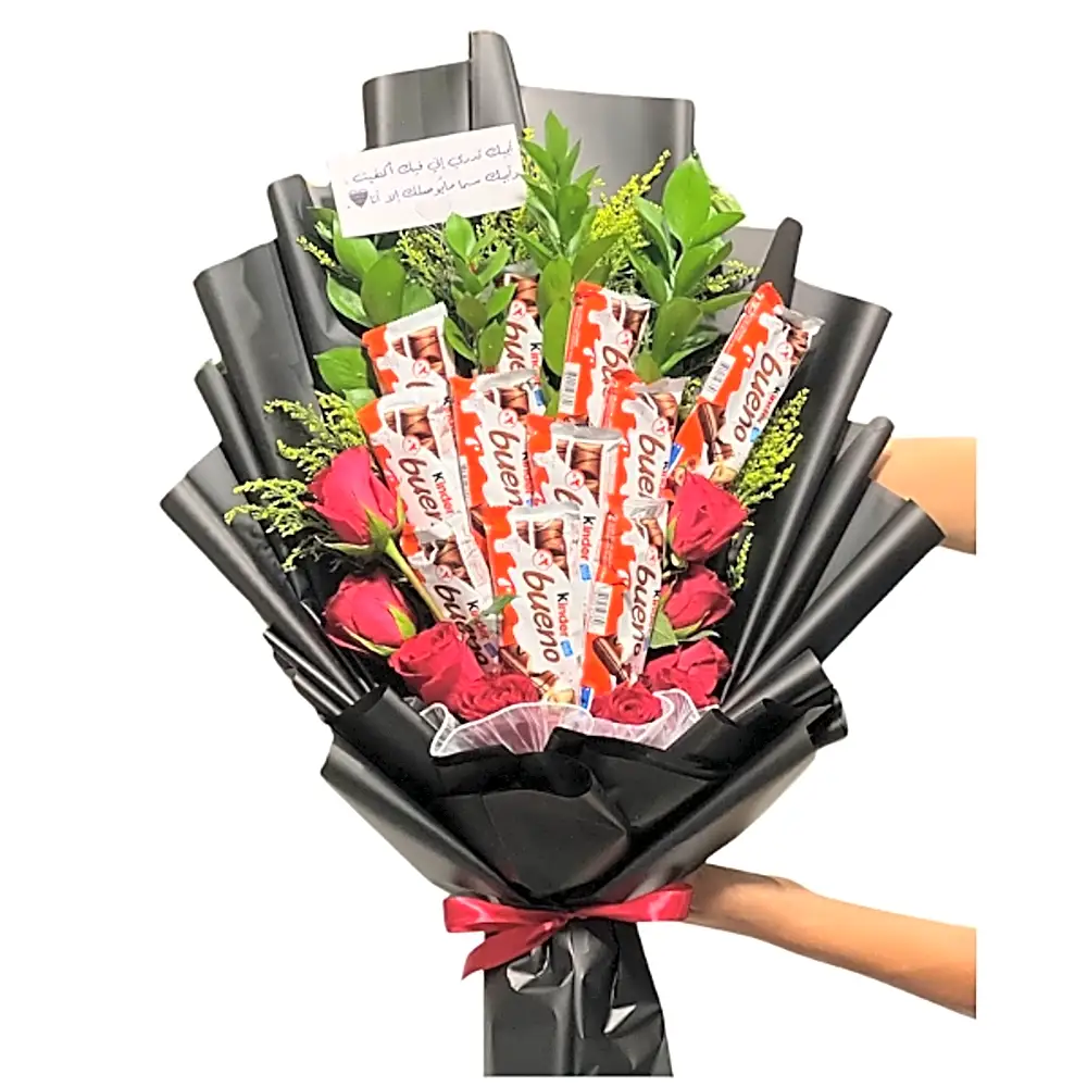 chocolate bouquet